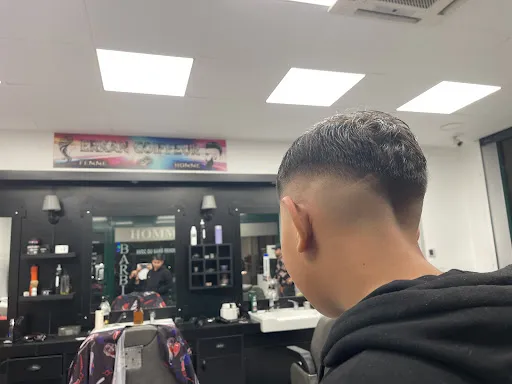 Coiffure Erkan à Andrézieux-Bouthéon