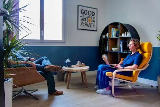 COLLET Stéphanie - Psychologue Hypnothérapeuthe Méditation à Andrézieux-Bouthéon