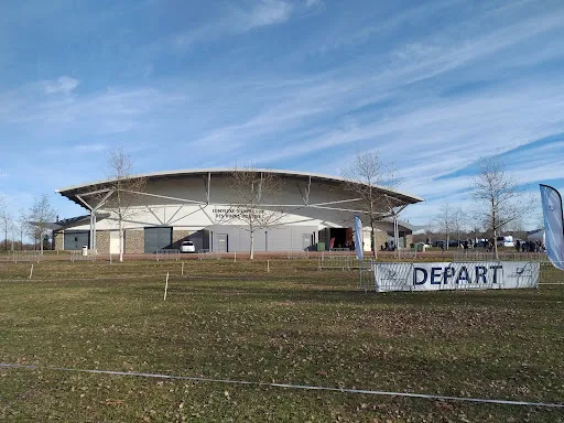 Complexe animation des bords de loire à Andrézieux-Bouthéon