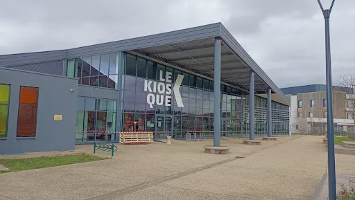 Conservatoire Municipal à Andrézieux-Bouthéon