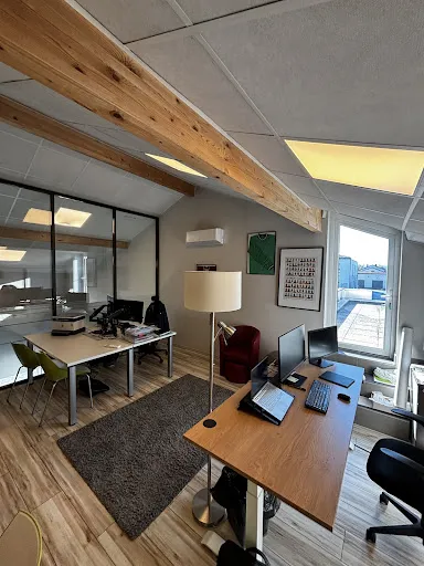 COWORKING ANDREZIEUX BOUTHEON à Andrézieux-Bouthéon