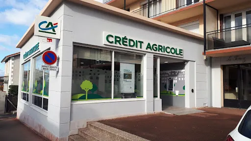 Crédit Agricole Loire Haute-Loire à Andrézieux-Bouthéon