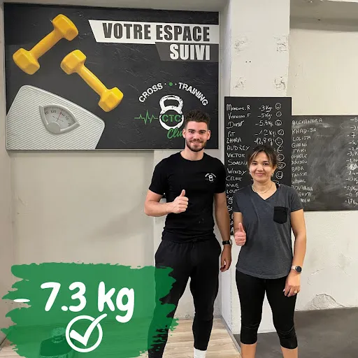 Cross Training Club Andrézieux-Bouthéon à Andrézieux-Bouthéon