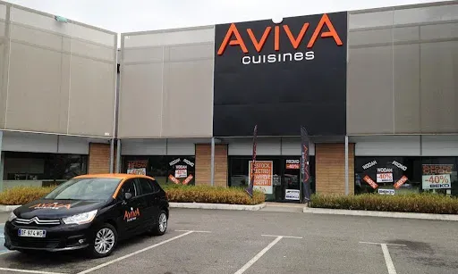 Cuisines AvivA à Andrézieux-Bouthéon