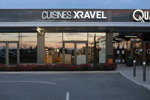 Cuisines XRAVEL Cuisiniste Andrézieux-bouthéon à Andrézieux-Bouthéon