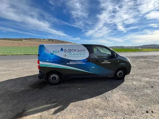 D-TECH FUITES Loire Auvergne à Andrézieux-Bouthéon