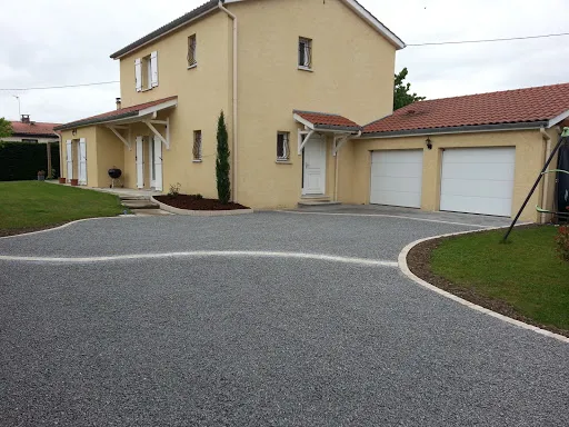 Daniel Moquet signe vos allées - Ent. Faudon III à Andrézieux-Bouthéon