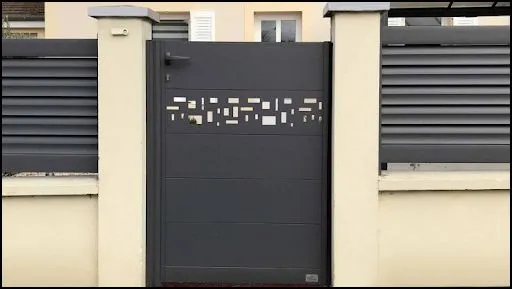 Daniel Moquet signe vos clôtures - Ent. Faes Aménagements à Andrézieux-Bouthéon