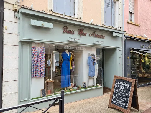 Dans mon armoire à Andrézieux-Bouthéon