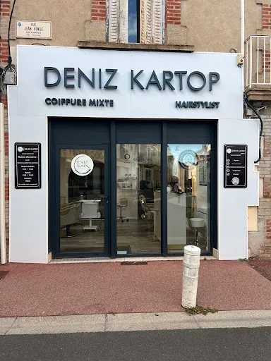 Deniz Kartop Hairstylist / DK Hairstylist à Andrézieux-Bouthéon