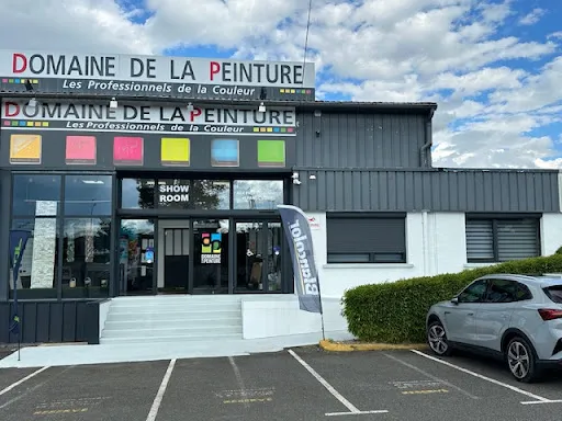 Domaine De La Peinture SAS à Andrézieux-Bouthéon