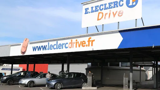 E.Leclerc DRIVE Andrézieux Bouthéon à Andrézieux-Bouthéon