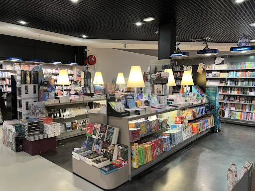 E.Leclerc Espace Culturel à Andrézieux-Bouthéon