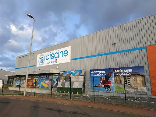 E.Leclerc Piscine à 42160 Andrézieux-Bouthéon