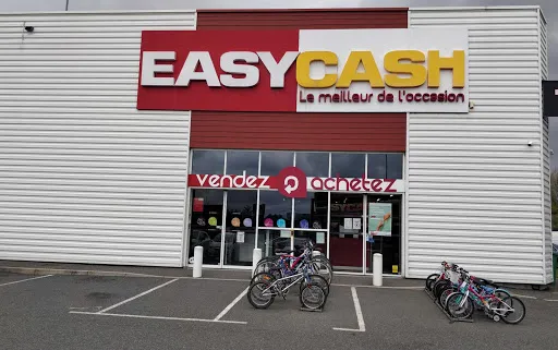 Easy Cash Andrézieux-Bouthéon à Andrézieux-Bouthéon
