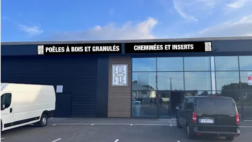 Eat Fire Andrézieux-Bouthéon à Andrézieux-Bouthéon