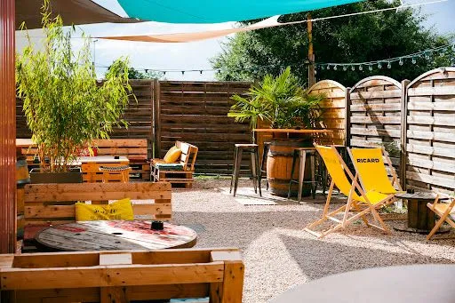 El Campo à Andrézieux-Bouthéon