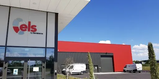 ELS Andrezieux à Andrézieux-Bouthéon