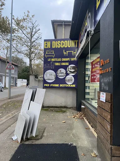 EN DISCOUNT à Andrézieux-Bouthéon