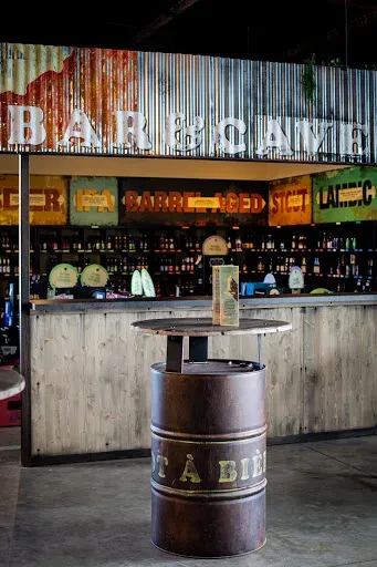 Entre pot à bière à Andrézieux-Bouthéon