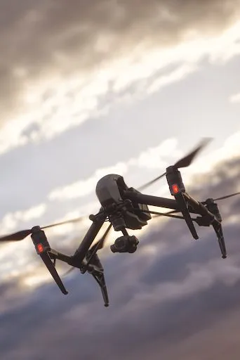 EOdrone à 42160 Andrézieux-Bouthéon