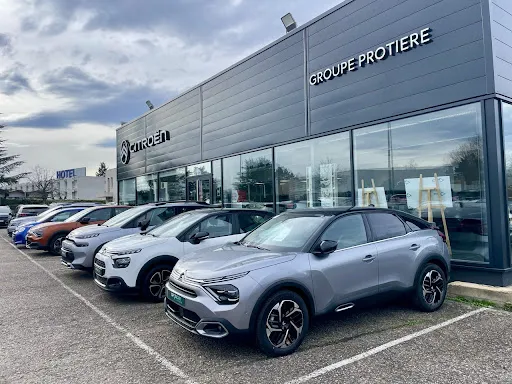 ETS PROTIERE ANDREZIEUX – Citroën à Andrézieux-Bouthéon