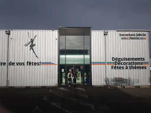 Féezia à Andrézieux-Bouthéon