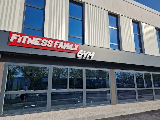 Fitness Family Gym à Andrézieux-Bouthéon