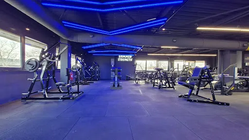 Fitness Park - Salle de sport Andrézieux-Bouthéon à Andrézieux-Bouthéon