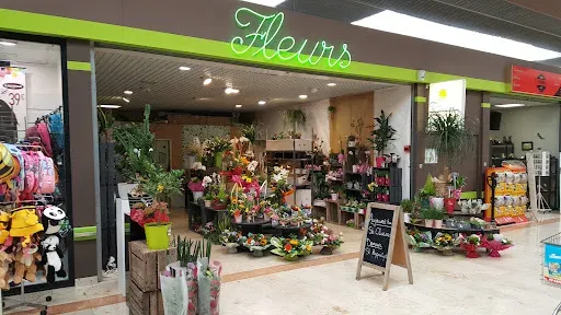 Fleurs à Andrézieux-Bouthéon