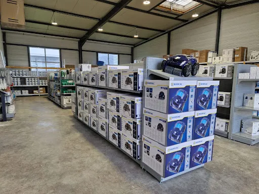 Fluidra Commercial France à Andrézieux-Bouthéon