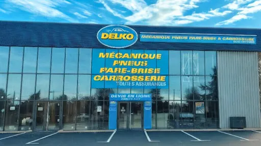 Garage DELKO Andrézieux-Bouthéon à Andrézieux-Bouthéon