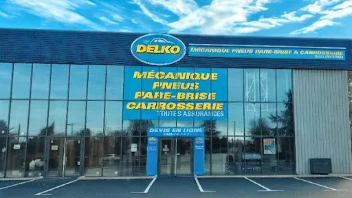 Garage DELKO Andrézieux-Bouthéon à Andrézieux-Bouthéon