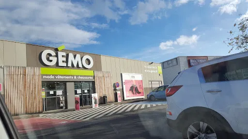 GEMO ANDREZIEUX BOUTHEON Chaussures et Vêtements à Andrézieux-Bouthéon