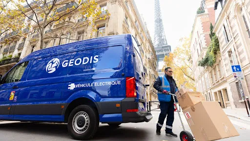 GEODIS | Distribution & Express à Andrézieux-Bouthéon