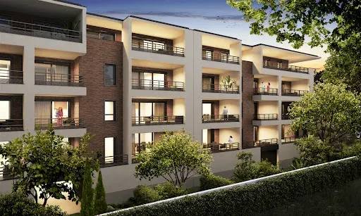 GIT Immobilier à Andrézieux-Bouthéon