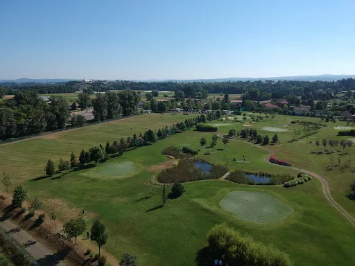 Golf des Bords de Loire à Andrézieux-Bouthéon