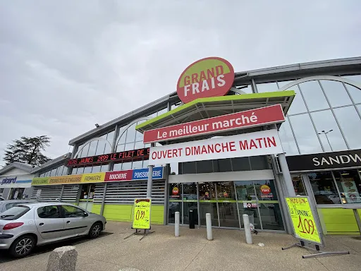 Grand Frais Andrézieux-Bouthéon à Andrézieux-Bouthéon