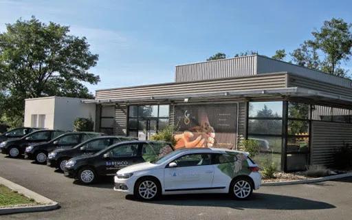 Griffe d'or à Andrézieux-Bouthéon