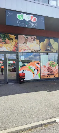 Gusti e sapori italiani à Andrézieux-Bouthéon