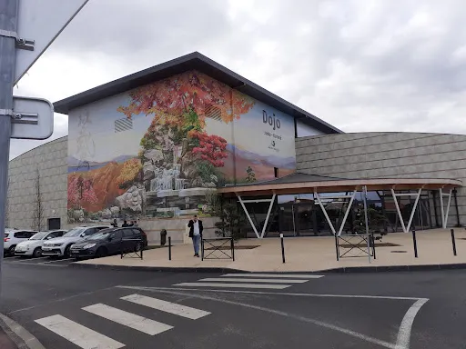 Gymnase Victor Lacoste à Andrézieux-Bouthéon