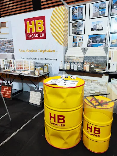 HB Façadier à 42160 Andrézieux-Bouthéon