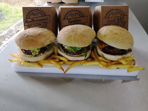 Home Sweet Burger à Andrézieux-Bouthéon