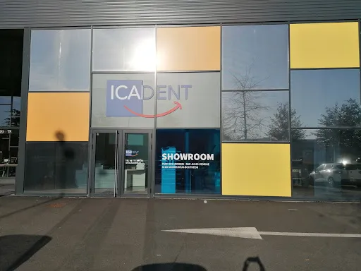 ICADENT à 42160 Andrézieux-Bouthéon