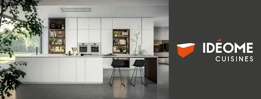 Idéome cuisines à 42160 Andrézieux-Bouthéon