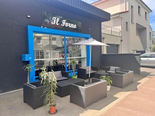 IL FORNO à 42160 Andrézieux-Bouthéon