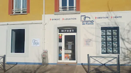 Immo de France Forez-Velay - Agence d'Andrezieux à Andrézieux-Bouthéon