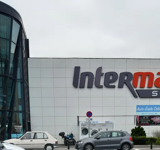 Intermarché SUPER Saint-Cyprien à Andrézieux-Bouthéon