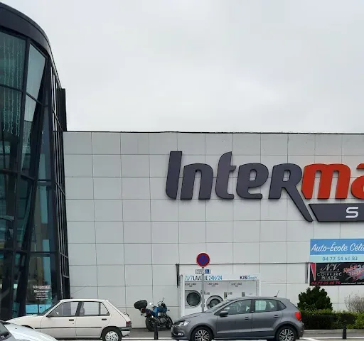Intermarché SUPER Saint-Cyprien à Andrézieux-Bouthéon