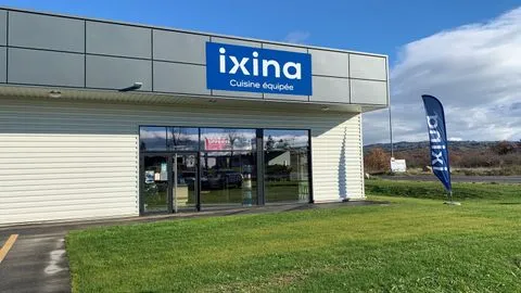 IXINA Andrézieux-Bouthéon à Andrézieux-Bouthéon